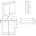Geberit Option Plus 75 cm