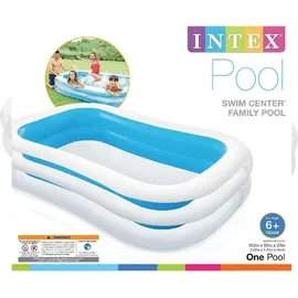 Intex Swim Center Family 262 x 175 x 56 cm