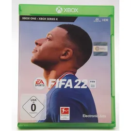 FIFA 22 Xbox One