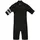 Hurley Neoprenanzug Shorty Schwarz M