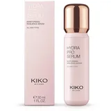 KIKO Milano Hydra Pro Serum, Feuchtigkeitsspendendes Gesichtsserum, Angereichert Mit Hyalu+Rose-Komplex