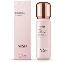 KIKO Milano Hydra Pro Serum, Feuchtigkeitsspendendes Gesichtsserum, Angereichert Mit Hyalu+Rose-Komplex
