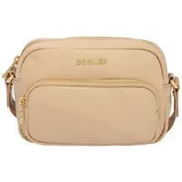 Bogner Klosters Neve Lidia Umhängetasche Synthetik Beige/Bronze