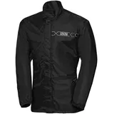 IXS Horton 3.0 2-Teiler Regenkombi, schwarz, Größe XS für Männer