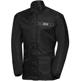 IXS Horton 3.0 2-Teiler Regenkombi, schwarz, Größe XS für Männer