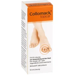 Collomack topical