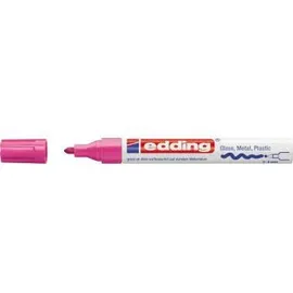 edding Lackmarker 750 2-4mm Rosa