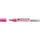 edding Lackmarker 750 2-4mm Rosa