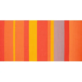 La Siesta Hängematte Classic Single 300 x 140 cm Orange/Rot