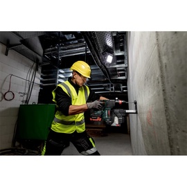 Metabo KH 18 LTX BL 24 Q mit Metabo-Quick-Wechselfutter; Karton