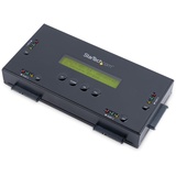 Startech StarTech.com SSD/HDD Festplattenlöschgerät mit 4 Steckplätzen - 2,5" & 3,5" SATA - Selbständiges Sicheres Externes Festplatten Löschgerät mit 9 Löschmodi - RS232 Printer Port - NIST/DOD