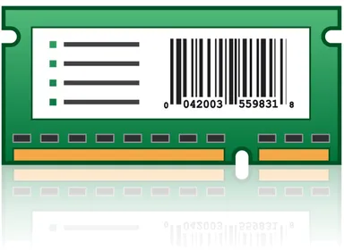 Lexmark DDR3 - Modul - 2 GB - ungepuffert - non-ECC