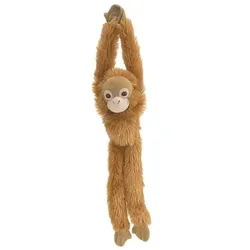 Wild Republic Hanging Orangutan 51 cm