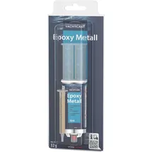 YACHTCARE Metall Epoxykleber, schwarz, 32g EU