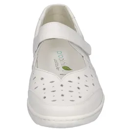 WALDLÄUFER Slipper Henni weiß 39