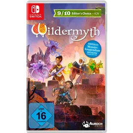 Wildermyth (USK) (Nintendo Switch)