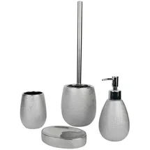 Testrut axentia Bad-Set Santorino dekorativ beige