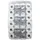 Katrin Toilettenpapier Plus 3-lagig 48 Rollen