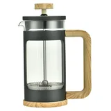 Klausberg Kaffeebereiter 350ml 3 Tassen Beige/Grau
