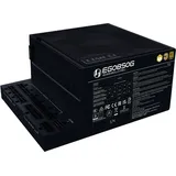 Lian Li Edge Gold 850W Black Netzteile - 850 Watt - 120 mm - ATX 3.1 - 80 Plus Gold zertifiziert
