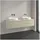 Villeroy & Boch Antao Waschbeckenunterschrank 1600 x 360 x 500 mm, Front ohne Struktur, Silk Grey Matt Lacquer