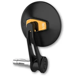 LSL Lenkerendenspiegel ERGONIA, gold, gold