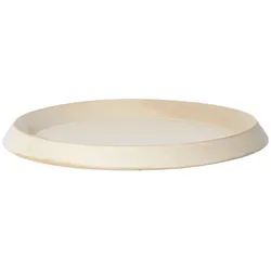 Ferm Living - Erena Gericht Ø35 Cream - cm - 3.2 cm