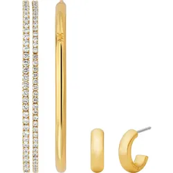 Michael Kors Schmuck-Set Metall One Size Damen 
