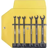 Bernstein Tools for Electronics 6-750 Doppel-Maulschlüssel-Satz 6teilig Schlüsselweite (Metrisch) 3 -