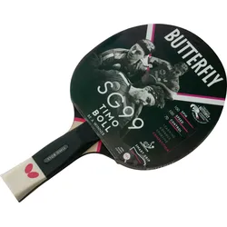 Butterfly Timo Boll Tischtennisschläger SG99 rosa No Size