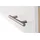 Respekta Buffet Merle 100 x 200 x 60 cm Eiche Weiß