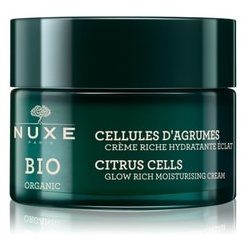 NUXE Bio Citrus Cells krem do twarzy 50 ml