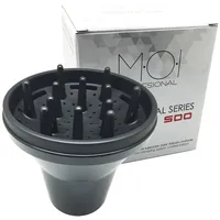 MOI Curlpro 500 Schwarz