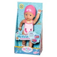 BABY BORN My First Swim Girl (30 cm)