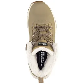 Jack Wolfskin Everquest Texapore Mid Damen Clay/Beige 37