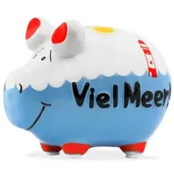 Spardose Schwein klein KCG 101730/10028816 Viel Meer !