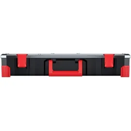 Kistenberg Sortimentskasten KTI6040S 59,8 x 39,0 x 11,0 cm 1-tlg. grau