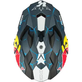 Kini Red Bull 1.0 blue/white XL