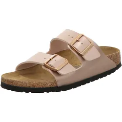 Birkenstock Damen Pantolette Arizona in schwarz