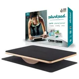 plankpad PRO - Plank & Balance Board, werde spielend Fit mit Spielen & Workouts auf iOS/Android App, Core Trainer, Ganzkörper-Fitness Trainingsgerät