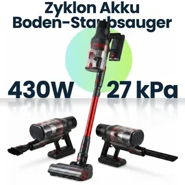 ideoon 27 kPa 430W rot/schwarz