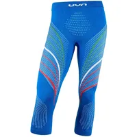 Uyn Natyon 2.0 Ski-Funktionsunterhose Italy XXL