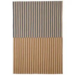 Teppich Ceras Streifen, bunt mehrfarbig, Designer Nani Marquina, 0.4x170 cm