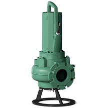 WILO Abwasser-Tauchmotorpumpe 6076767 C10DA-512/E-O, DN 100, 1,1 kW, 400 V