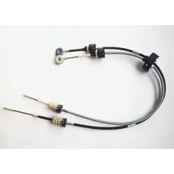 B CAR Seilzug, Schaltgetriebe Doppelseilzug für GENERAL MOTORS OPEL 55350346 758817 001OP290