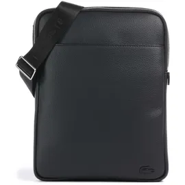Lacoste Umhängetasche Gael M Flat Crossover Bag Black