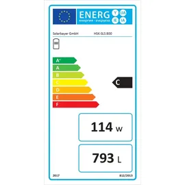 solarbayer� HSK-SLS-800 800 l