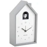 Karlsson Modern Cuckoo 12,0 cm 12 x 20 x 6 grau