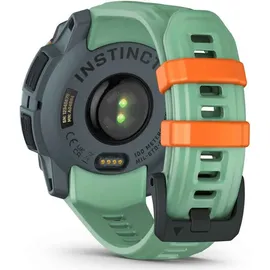 Garmin Instinct 3 AMOLED 45 mm Twilight / Neotropic