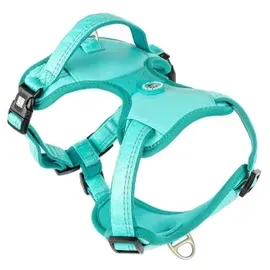 Max & Molly Urban Pets Matrix 2.0 Hundegeschirr türkis S